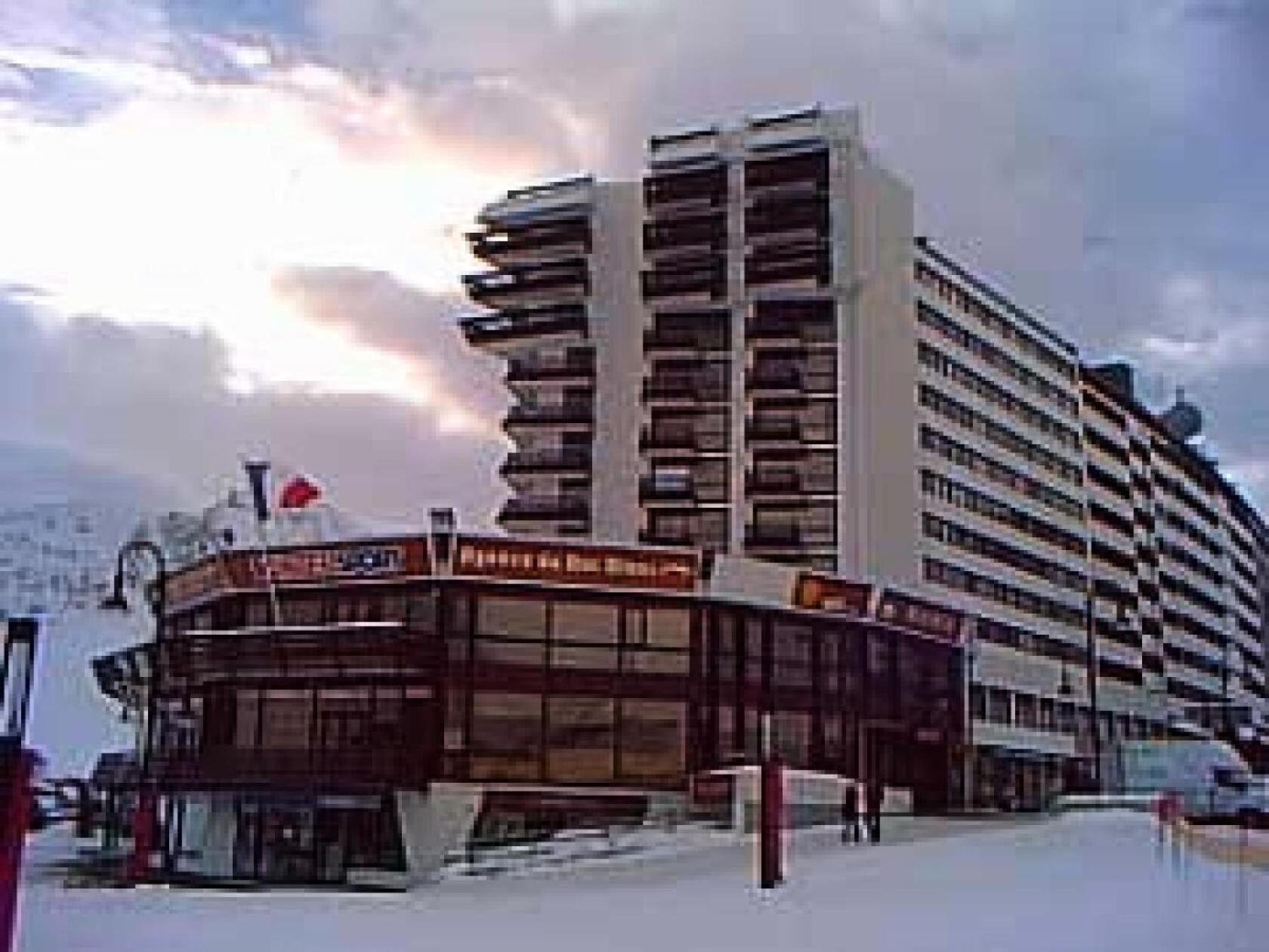 Residence Le Palafour - Studio 2 Personnes A Tignes Au Pied Des Pistes, Des Commerces, De L'Esf Et De L'Office Du Tourisme Dans Le Quartier Du Lac. Appa Mae-2160 Exterior photo